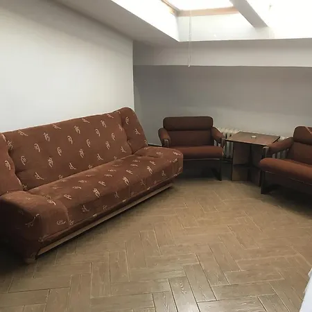 בית הארחה Liberty House פראג