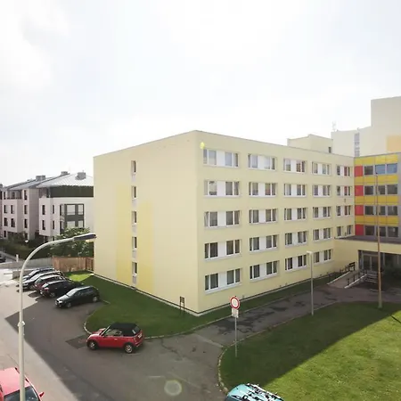 Liberty House פראג