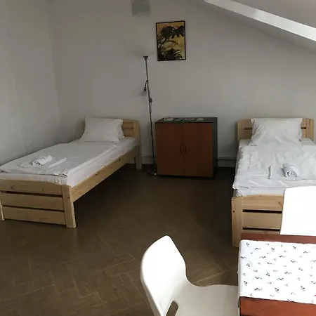 בית הארחה Liberty House פראג