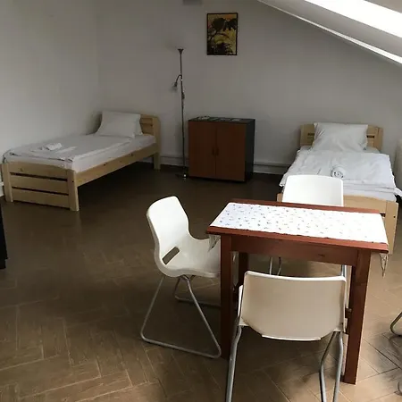 בית הארחה Liberty House 3*