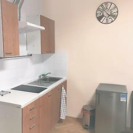 בית הארחה Liberty House פראג