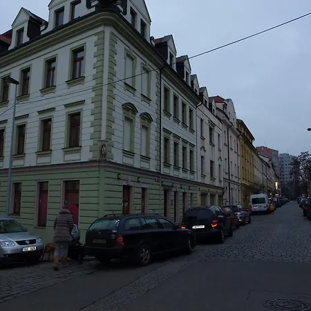 Liberty House Prague