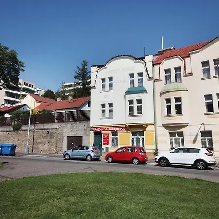 Liberty House Prague