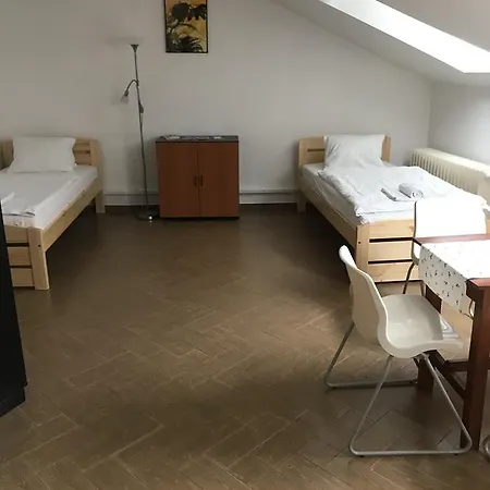 Liberty House 3* Prague