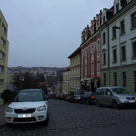 Penzion Liberty House 3*